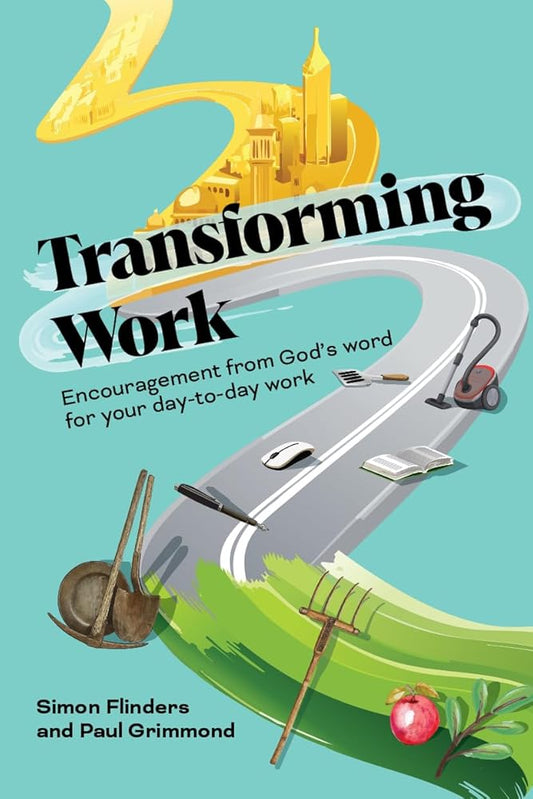 Transforming Work cover image