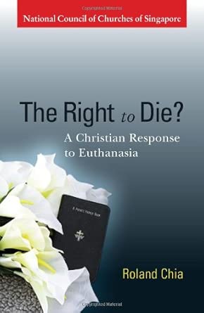 The Right to Die? - A Christian Response to Euthanasia cover image