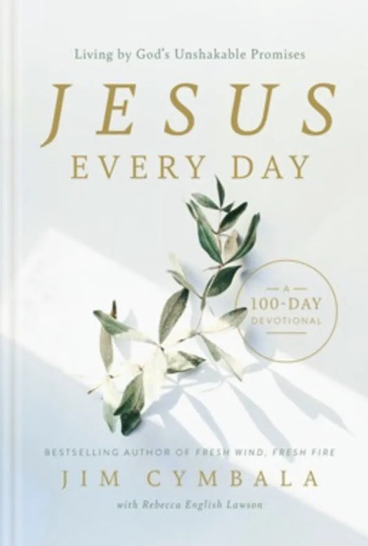 Jesus Every Day