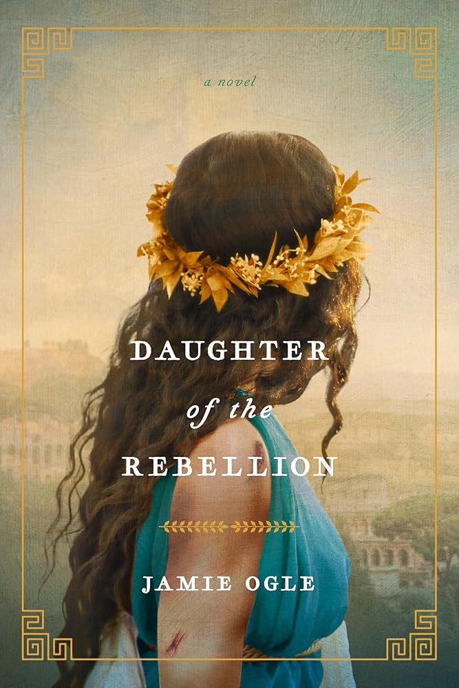 Daughter of the Rebellion cover image