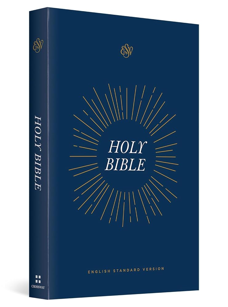 ESV Share the Good News Outreach Bible (Paperback): Holy Bible, English Standard Version cover image