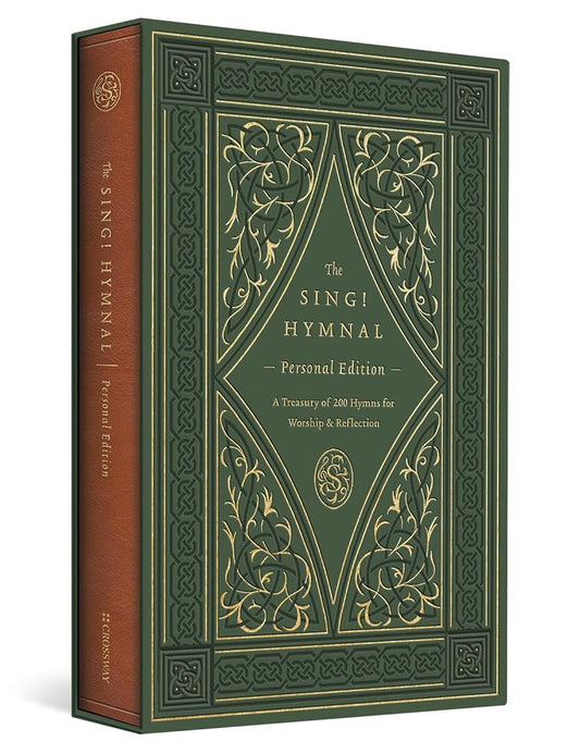 The Sing! Hymnal, Personal Edition: A Treasury of 200 Hymns for Worship and Reflection (TruTone) cover image