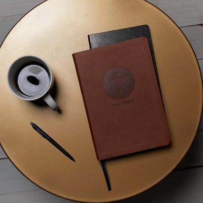 KJV Giant Print Center-Column Reference Bible