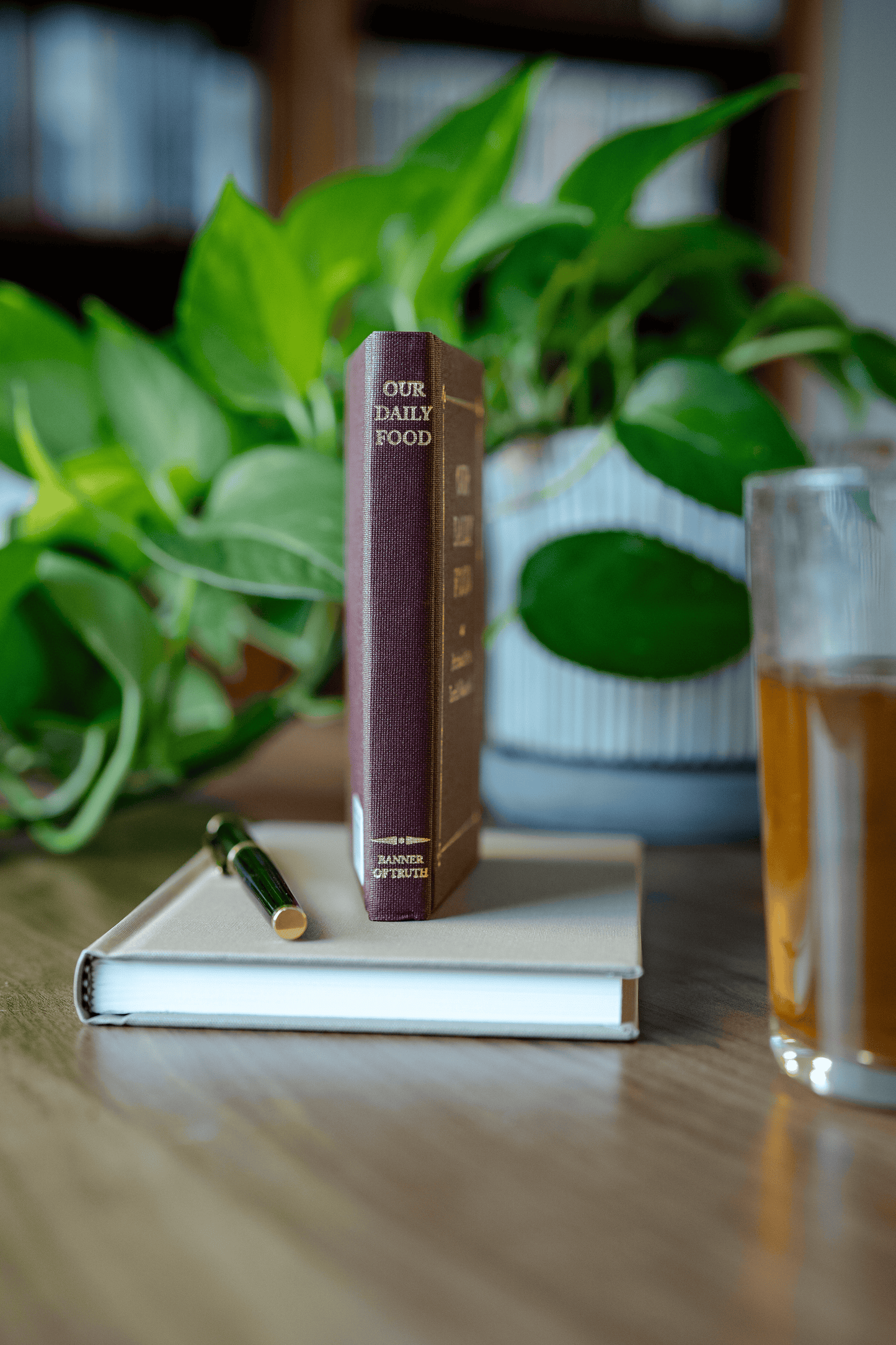 Our Daily Food or Portions for the Lord's Household