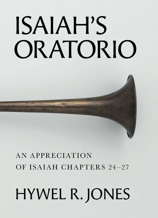 Isaiah’s Oratorio