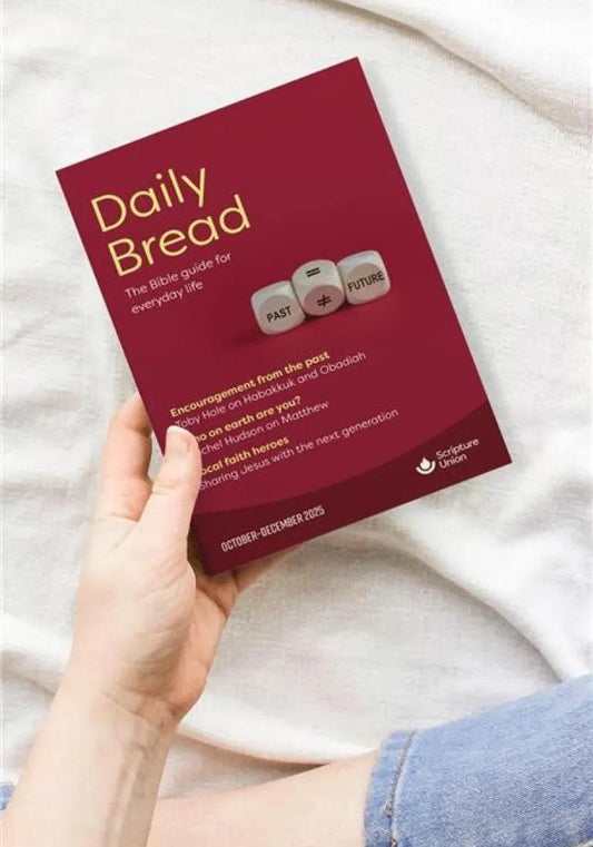Daily Bread October - December 2025