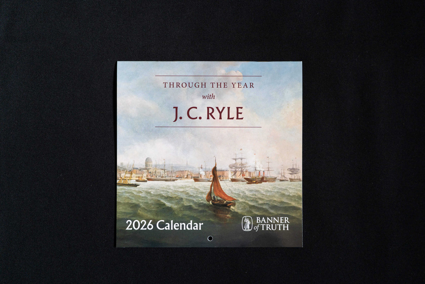 Banner 2026 Calendar