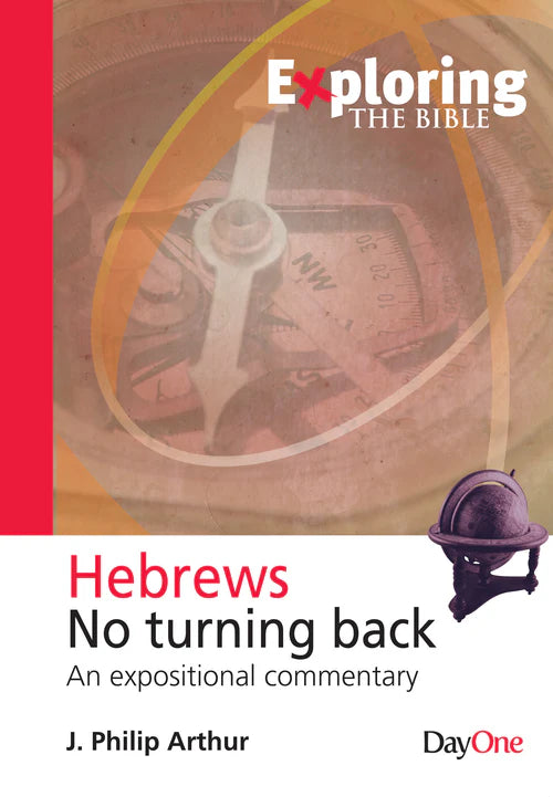 Hebrews: no turning back
