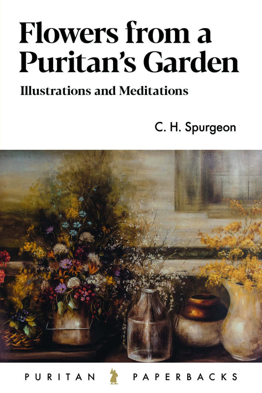 Flowers From a Puritan’s Garden