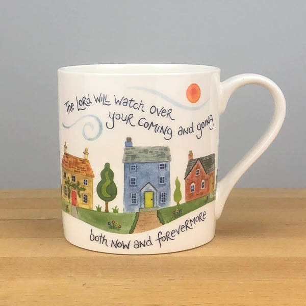 His Love Endures Forever Mug