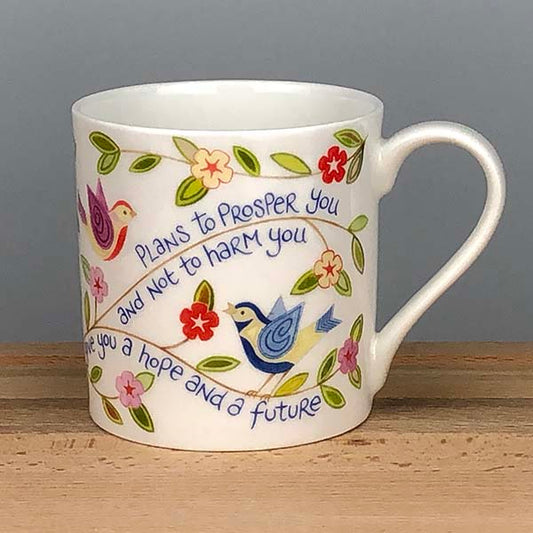 Hope and a Future Mug