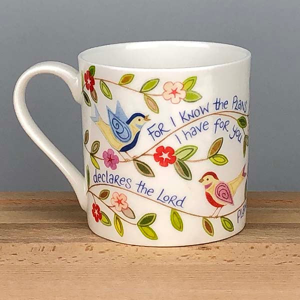 Hope and a Future Mug