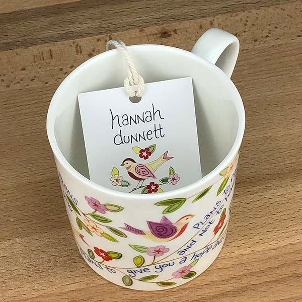 Hope and a Future Mug