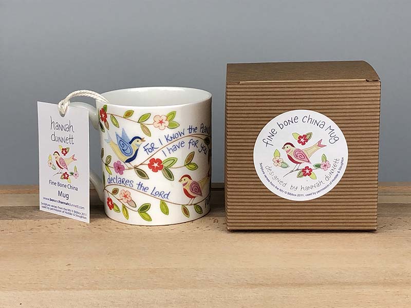 Hope and a Future Mug