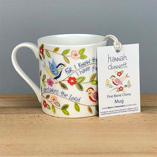 Hope and a Future Mug