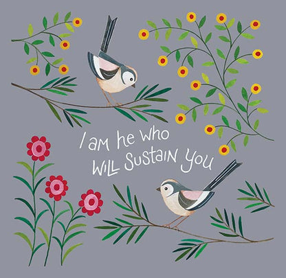 And Surely I am With You Always and I am He who will Sustain You