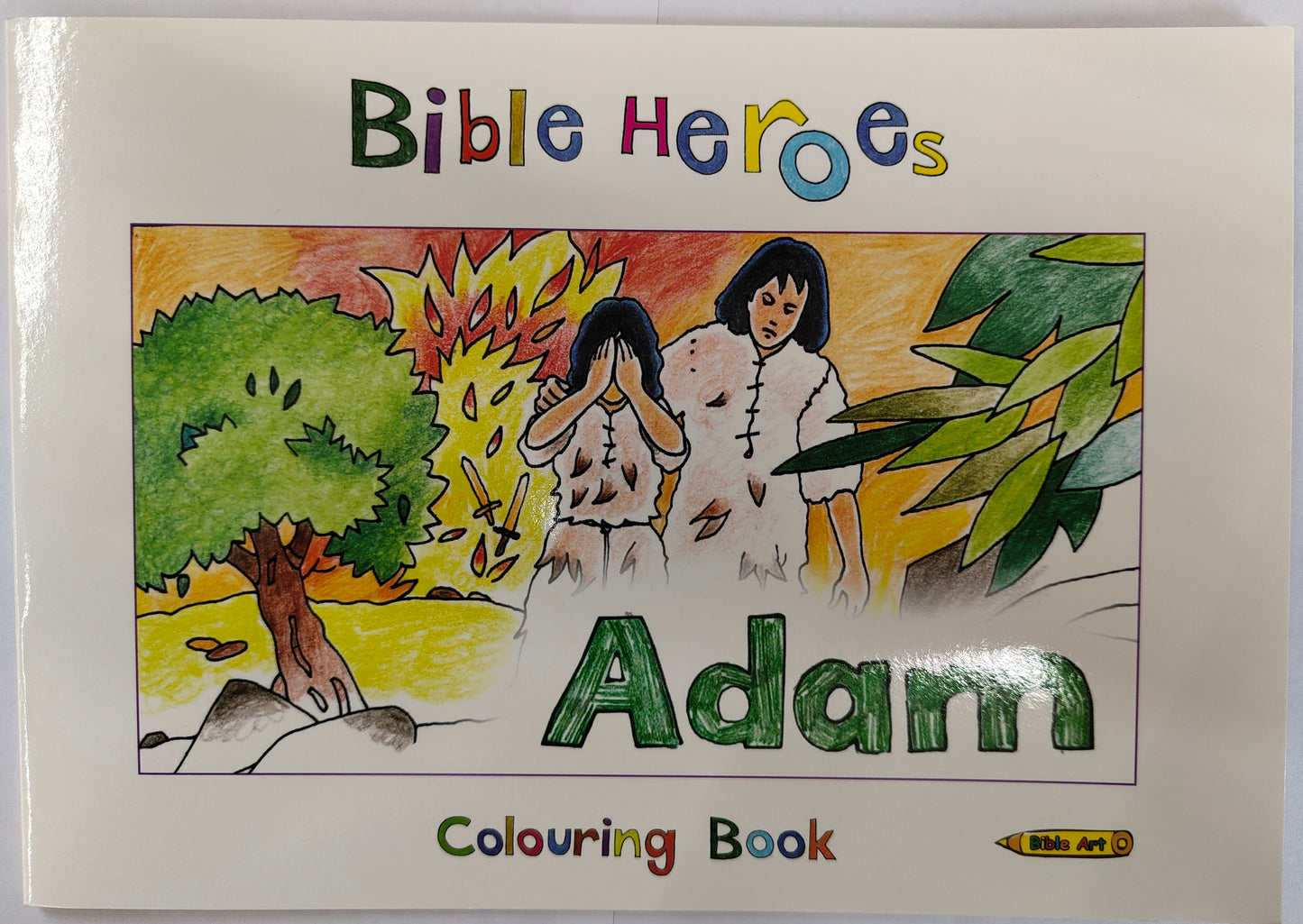 Bible Heroes Adam