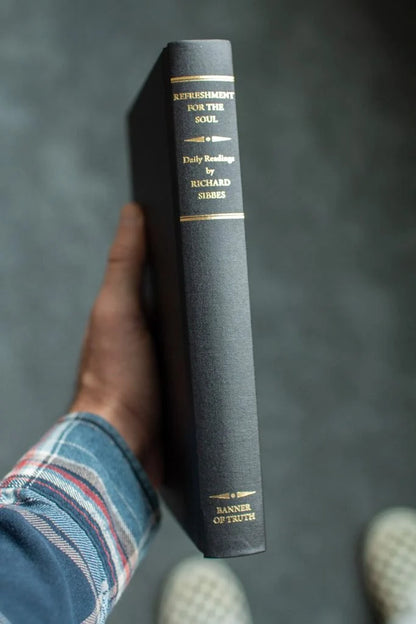 Refreshment for the Soul