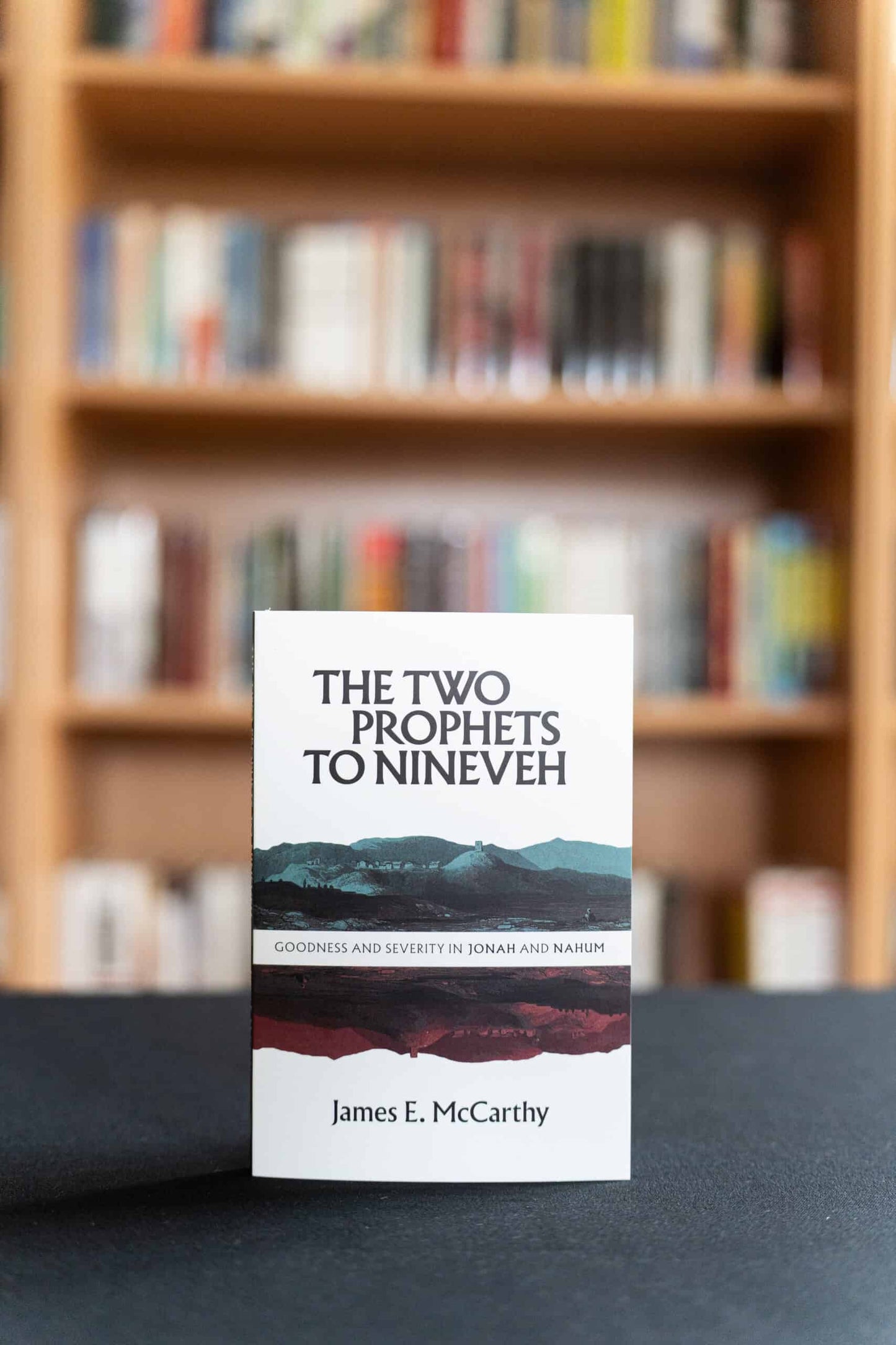 The Two Prophets to Nineveh