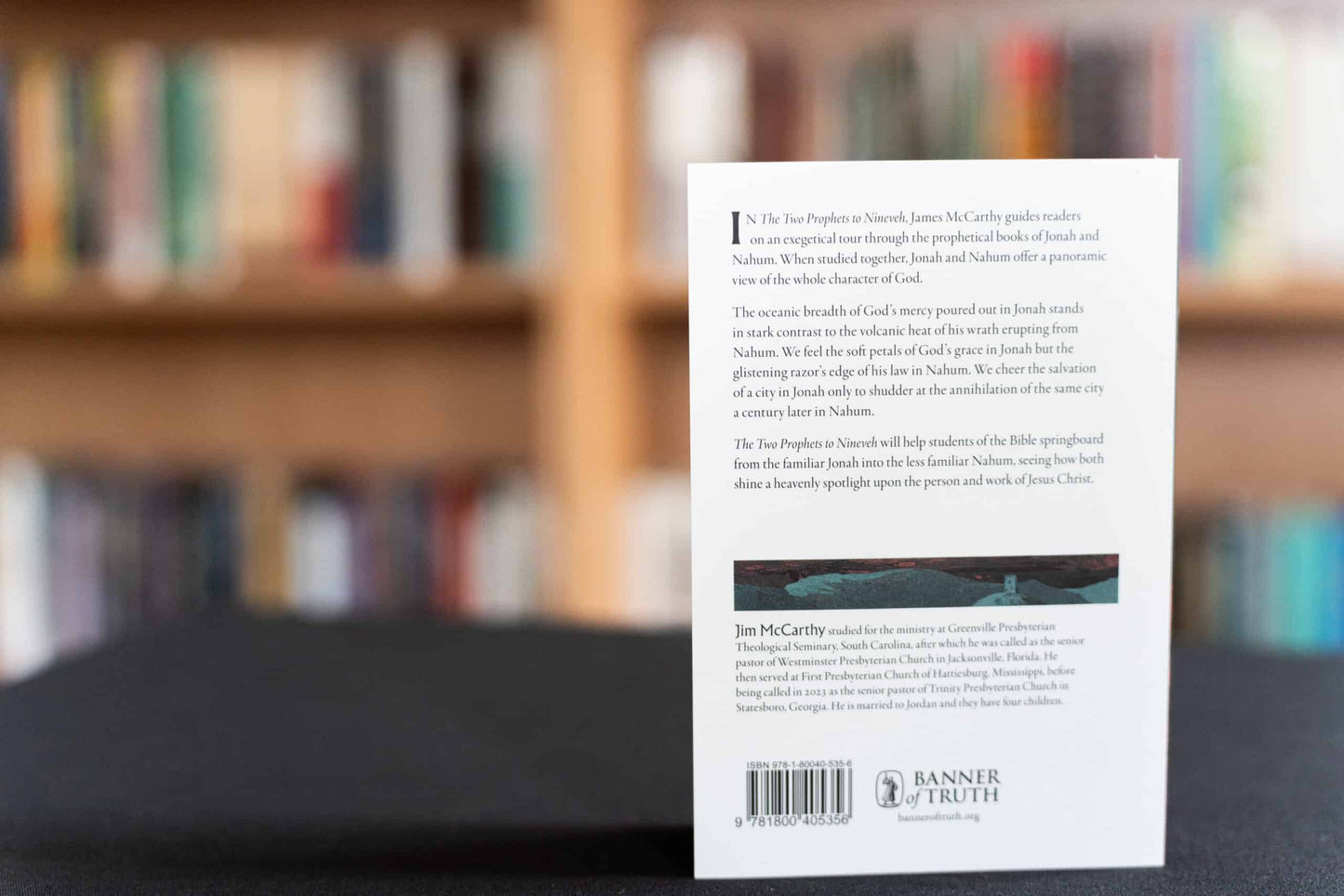 The Two Prophets to Nineveh