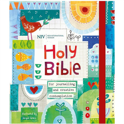 NIV Journaling Bible