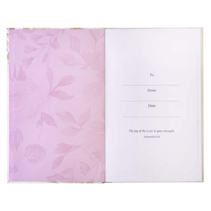 For I Know the Plans Flexcover Journal - Jeremiah 29:11