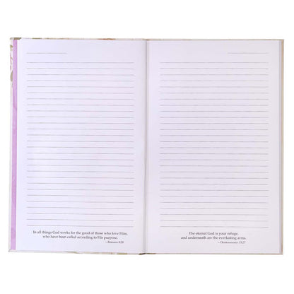 For I Know the Plans Flexcover Journal - Jeremiah 29:11