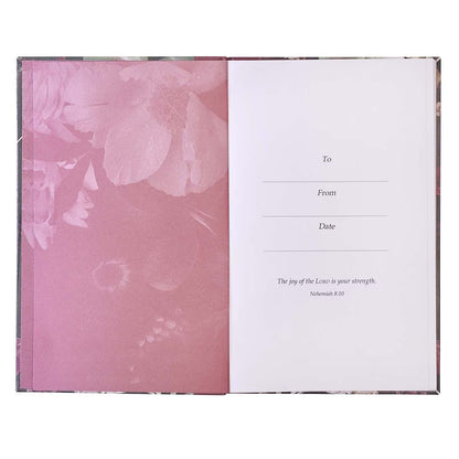 Be Still Flexcover Journal - Psalm 46:10