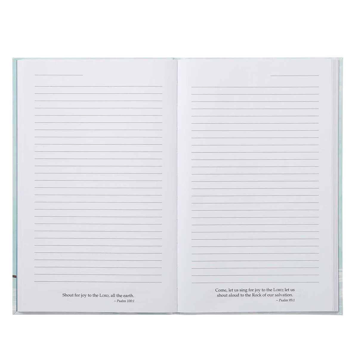 Be Still & Know Flexcover Journal - Psalm 46:10