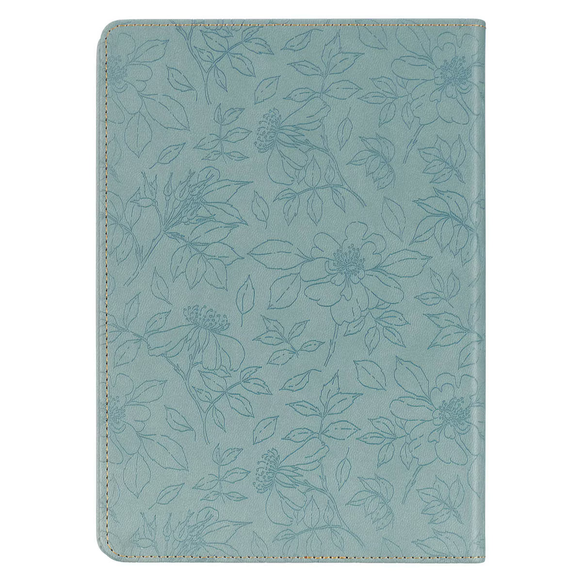 Psalm 23 Blue Faux Leather Classic Journal