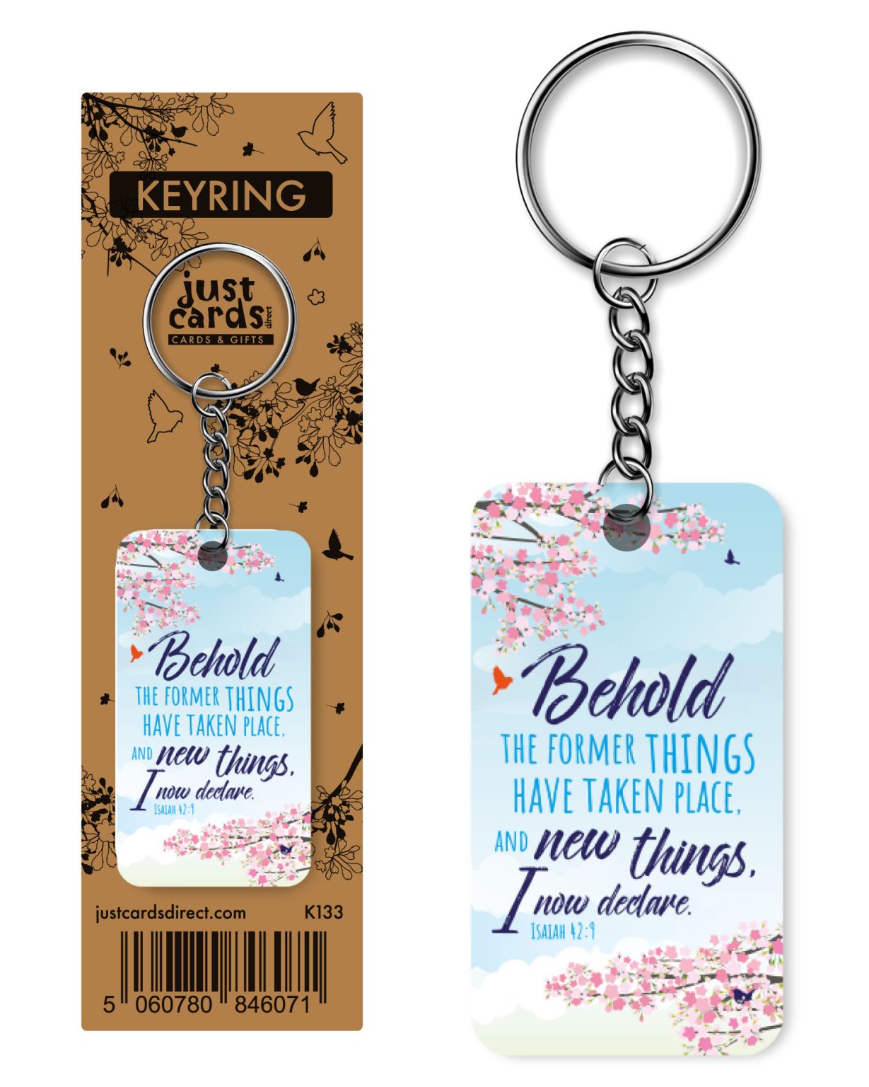 A new thing Keyring