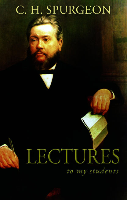 Lectures to My Students