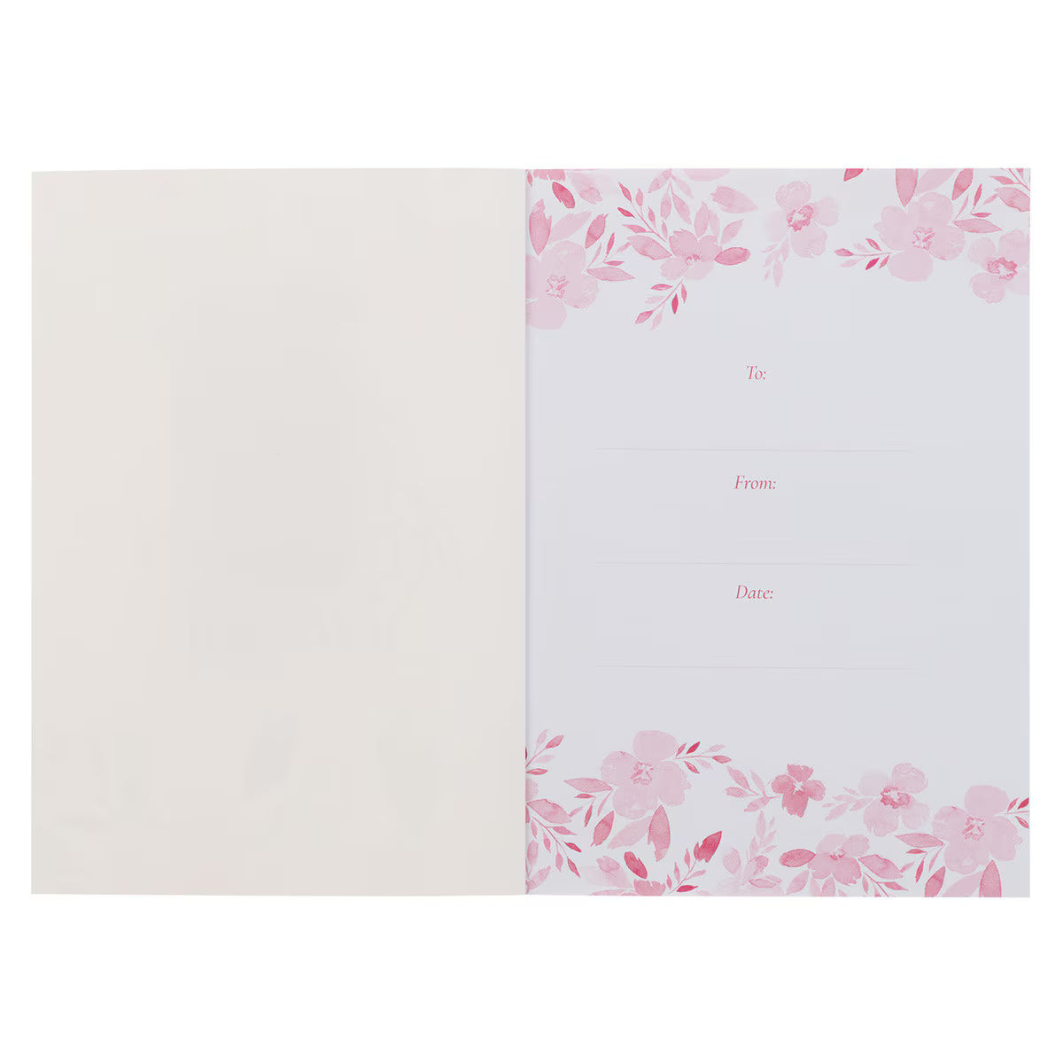 Renew Their Strength Yellow Floral Medium Notebook - Isaiah 40:31