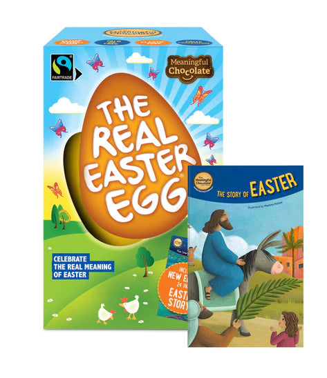 Real Easter Egg Original (single)