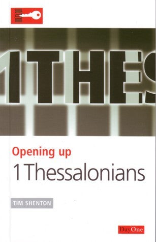 Opening up 1 Thessalonians