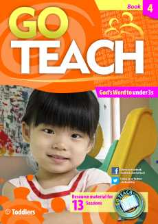 Go Teach Book 4 (Toddlers)