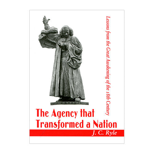 The Agency that Transformed a Nation
