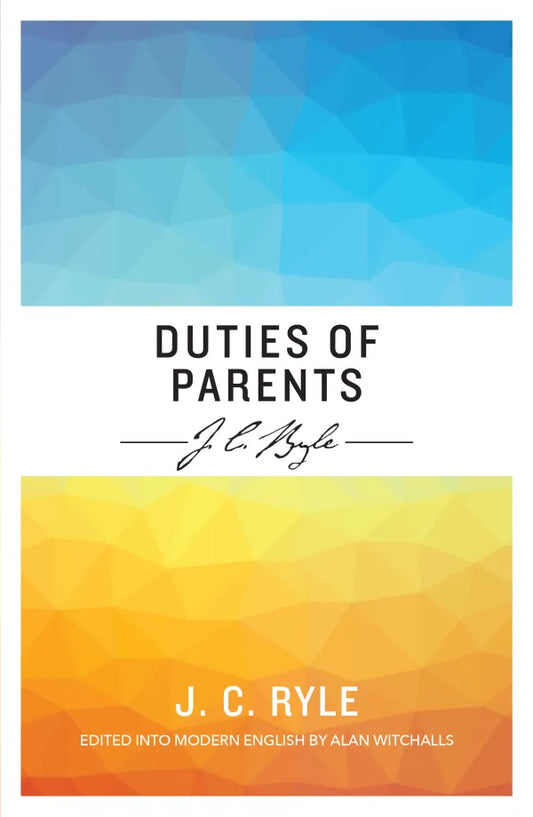 Duties of Parents