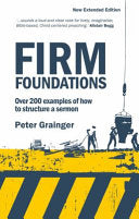 Firm Foundations