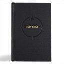 CSB Church Bible, Anglicised Edition, Black Hardcover