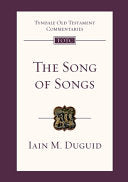 The Song of Songs - An Introduction and Commentary