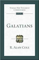 Galatians - An Introduction and Commentary