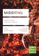 Missions - God's Heart for the World