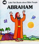 Little Fish Books about Bible People