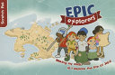 Epic Explorers Scratch Pad