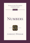 Numbers - An Introduction and Commentary