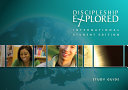 Discipleship Explored