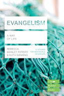 Evangelism (Lifebuilder Study Guides) - A Way of Life