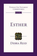 Esther - An Introduction and Commentary