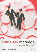 Same-Sex Marriage - Is It Really the Same?